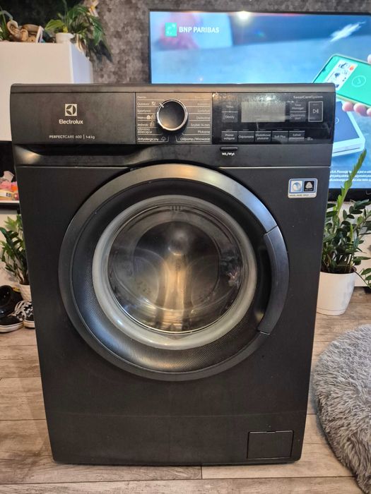 Pralka electrolux