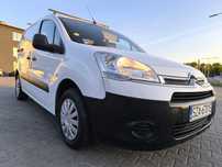 Citroen Berlingo 1.6 HDI Nawigacja Klimatyzacja