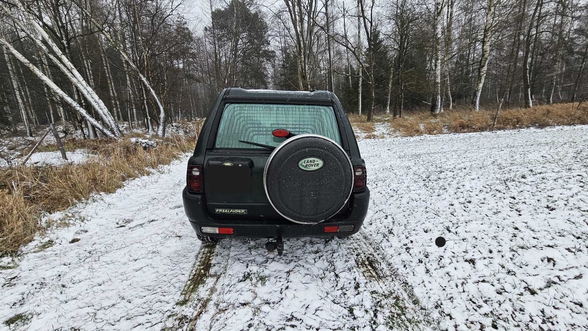 Land Rover Freelander