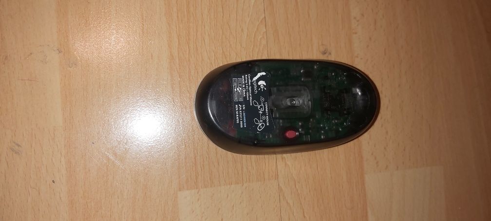 Mysz logitech bezprzewodowa