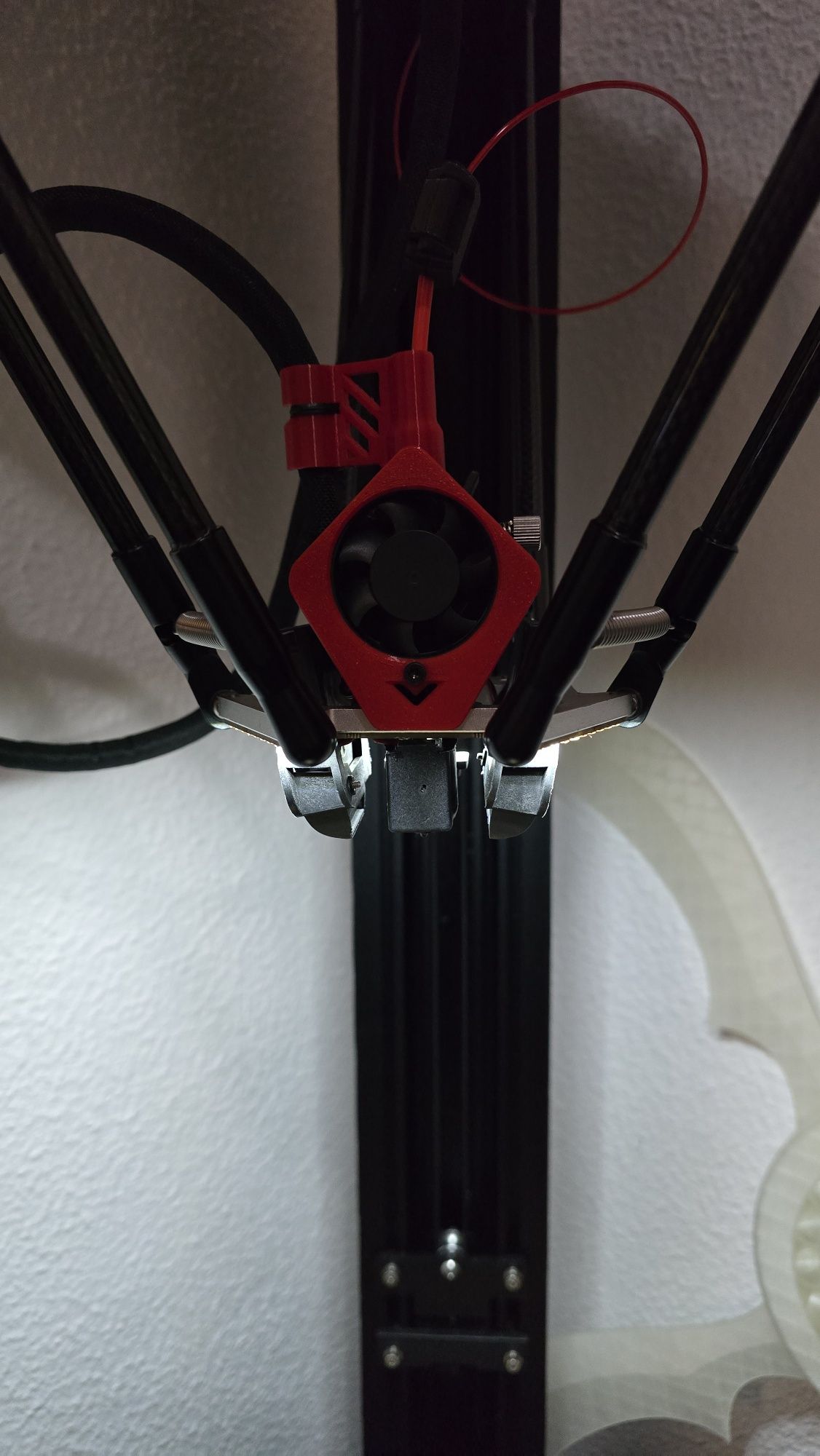 Impressora 3D Flsun V400 c/ Klipper Vanilla