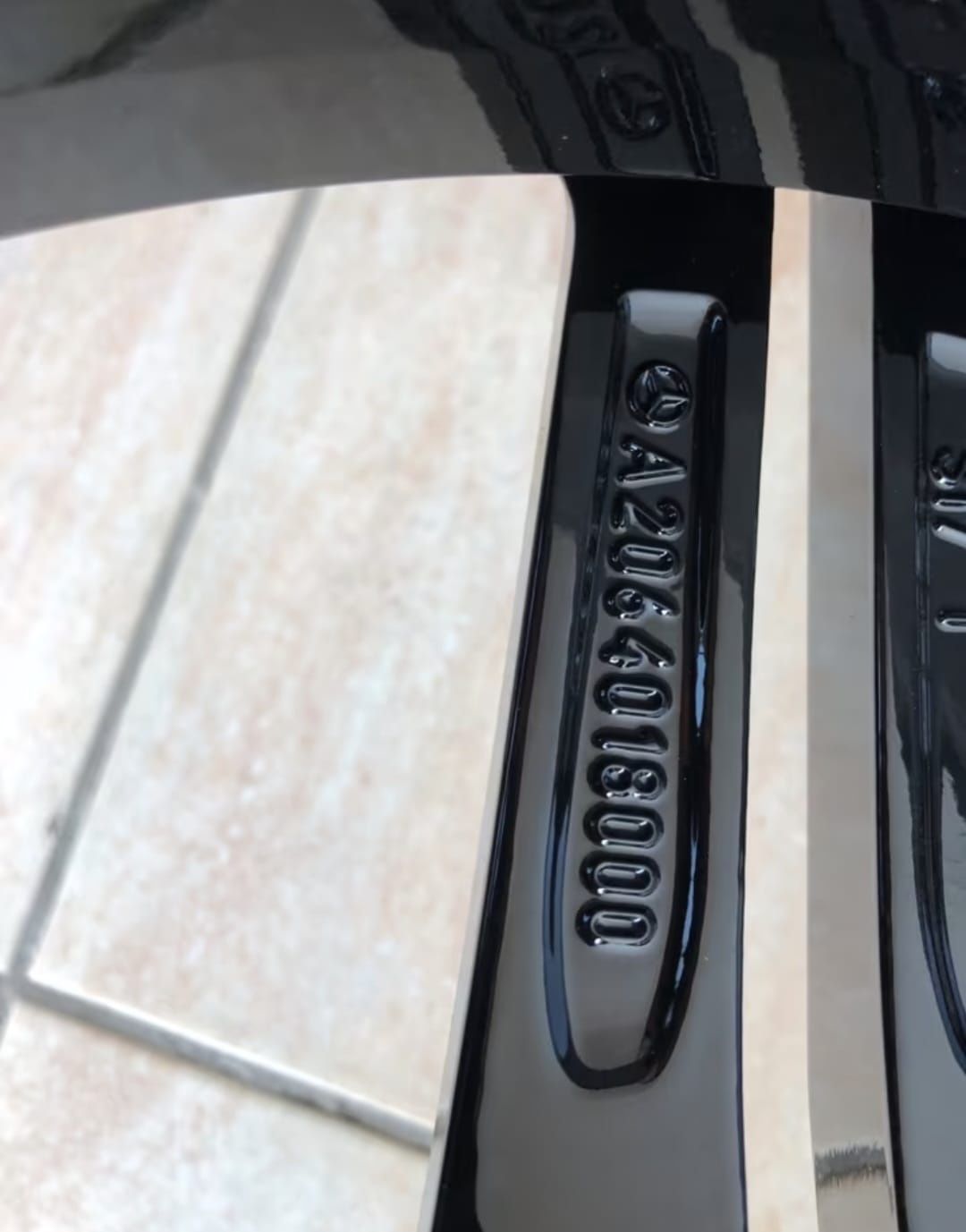 Nowe koła Mercedes C klasa 206 W206 A206 19" AMG felgi opony