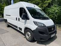 Fiat Ducato L4H2 Pierwszy właściciel Pełna historia serwisowa  Ducato L4H2 Pierwszy właściciel Pełna historia serwisowa