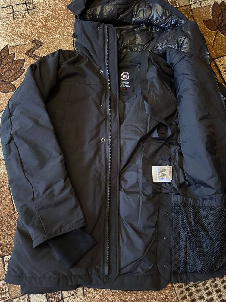 Парка Canada Goose