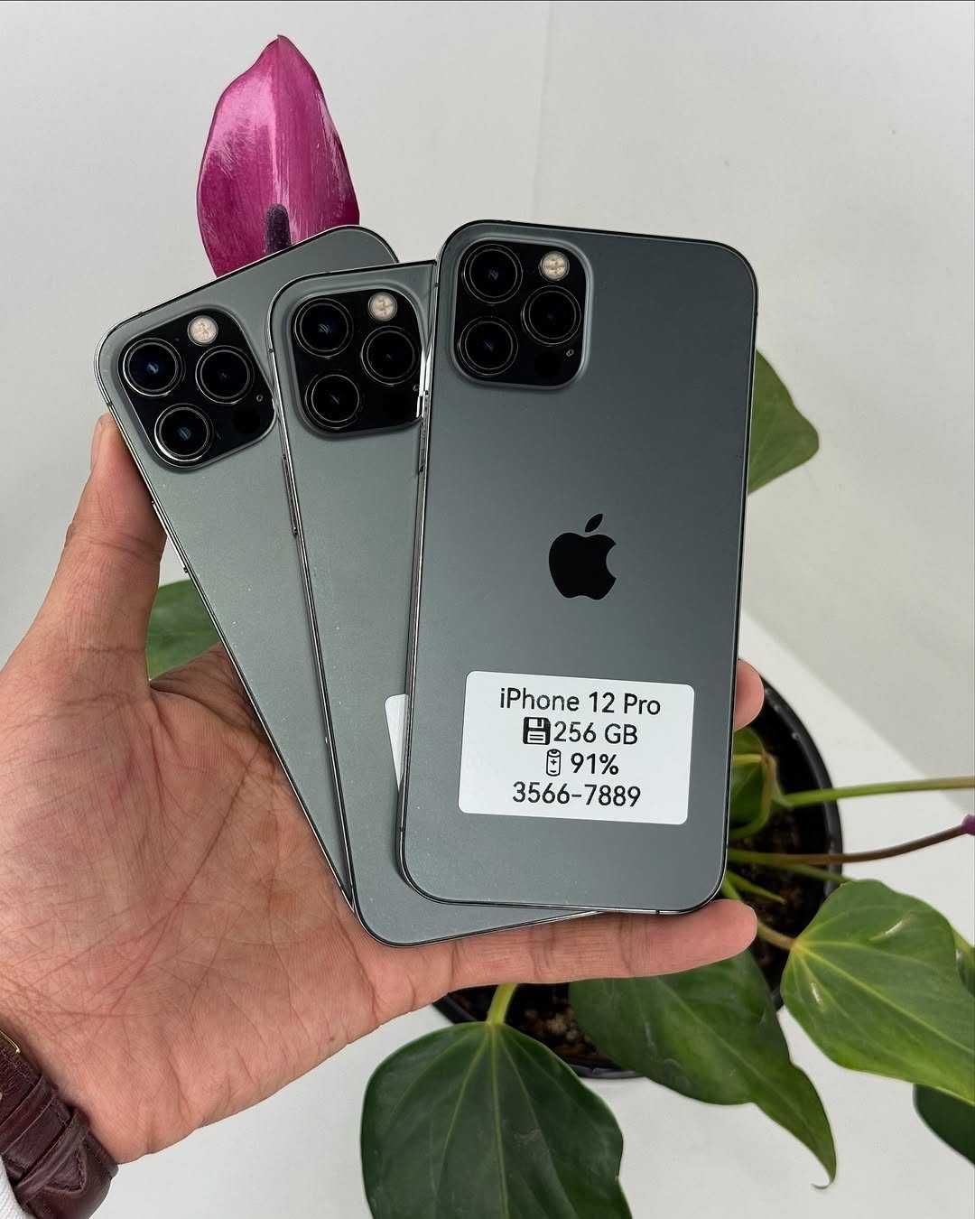 iPhone 12 Pro  128 gb neverlock /Магазин /Гарантія