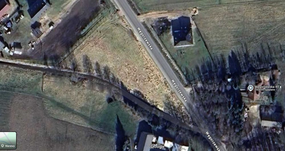 Najpiękniejsza działka - Strumyk - 30 Arów - MEDIA - Brak Planu ZP -