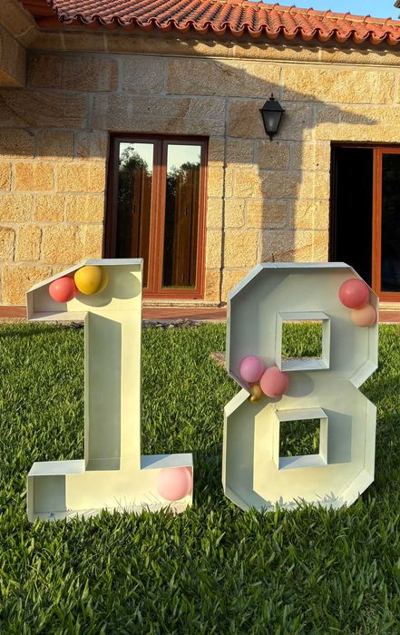 Numeros 1 8 - aluguer