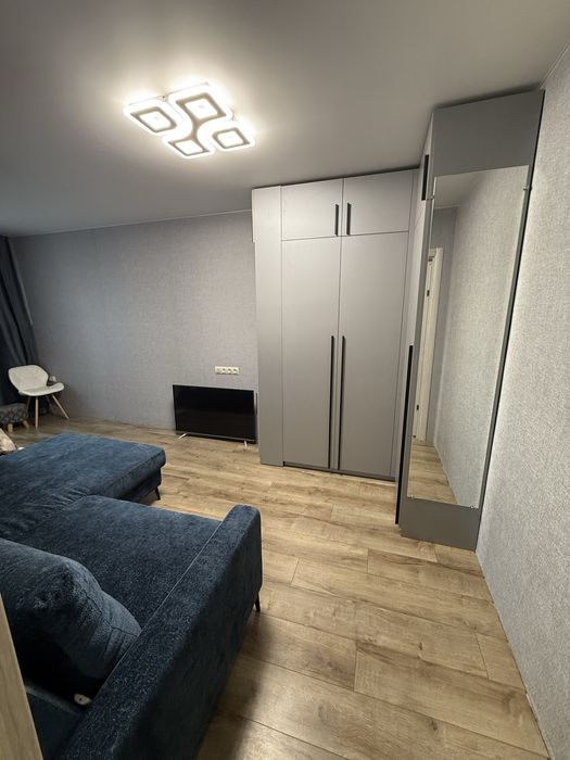 Однокімнатна квартира