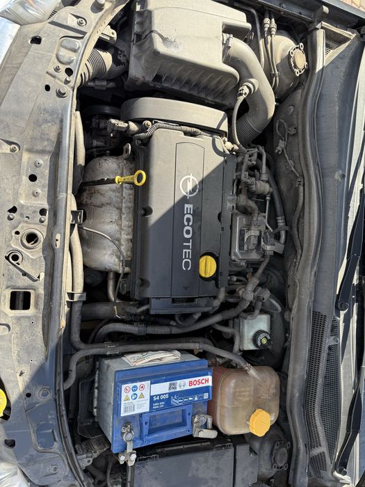 Opel Astra H 2012 рік седан