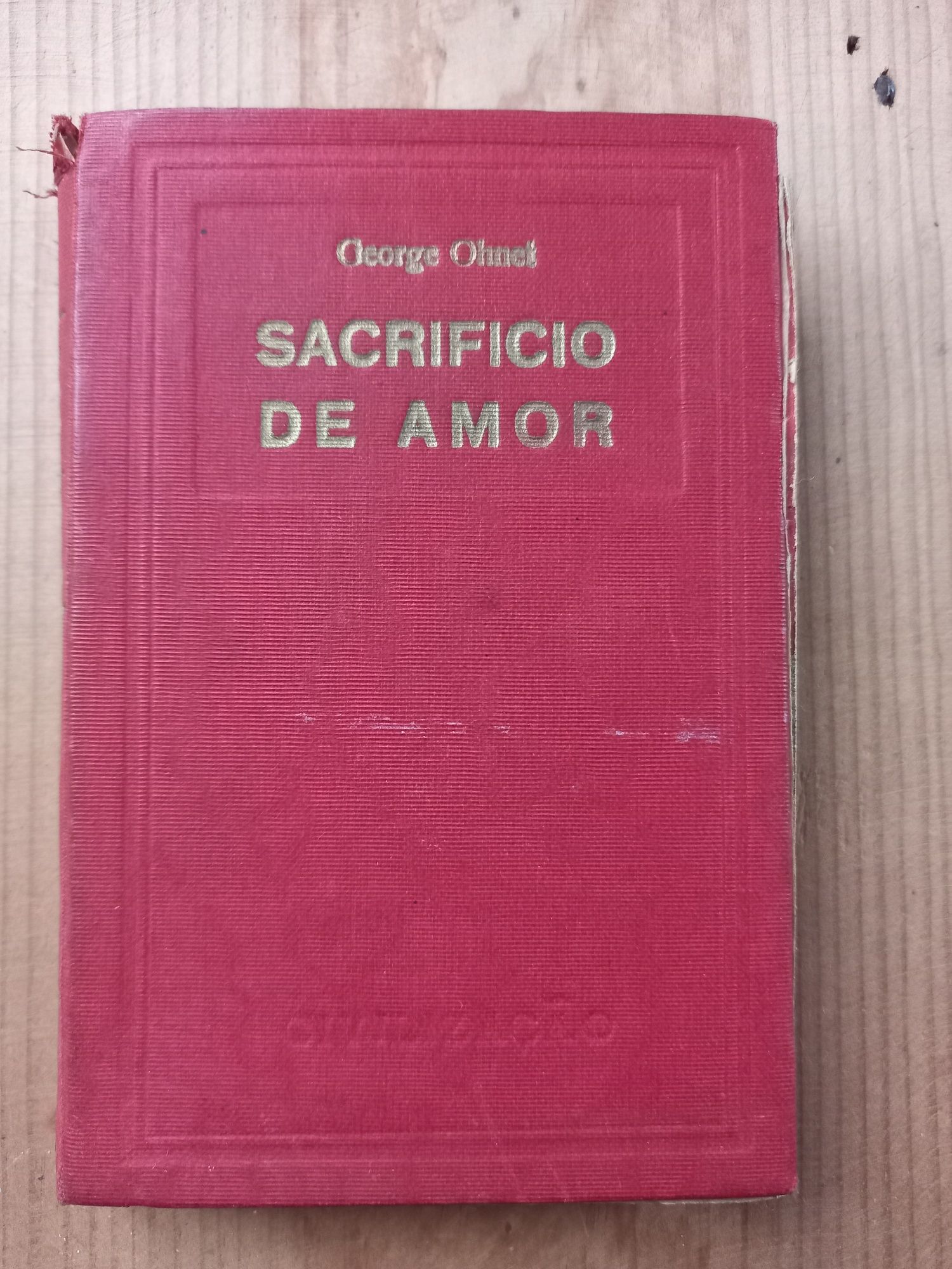 Sacrifício de Amor