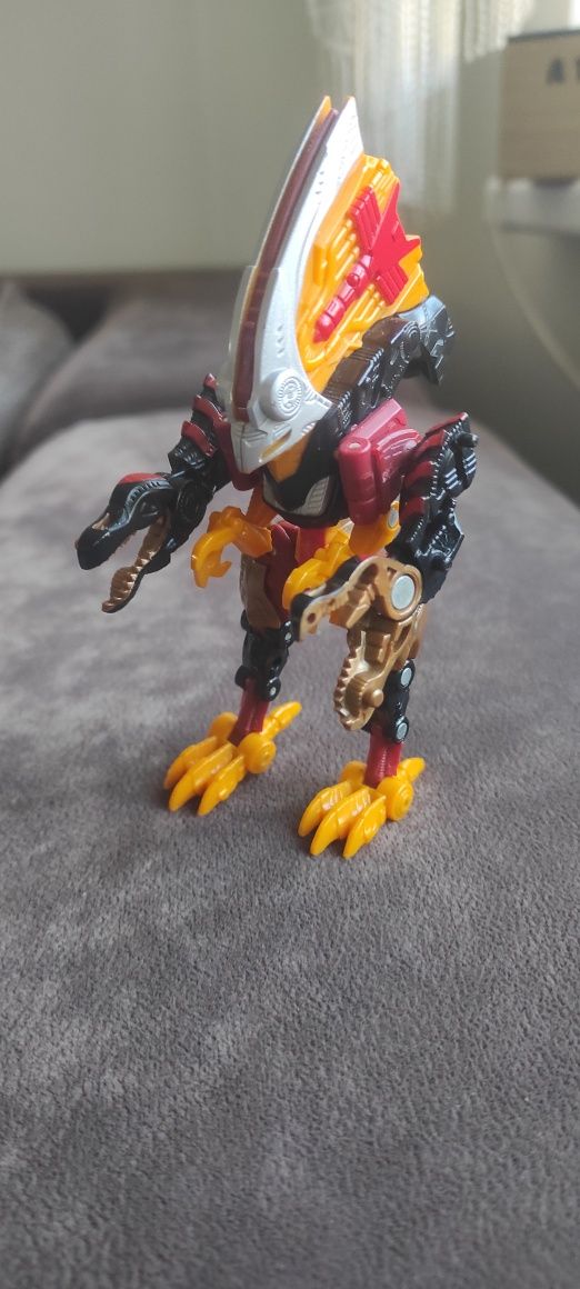 Transformers ginozaur