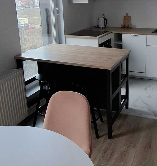 Wyspa kuchenna, stół IKEA VADHOLMA 126x79x90 cm
