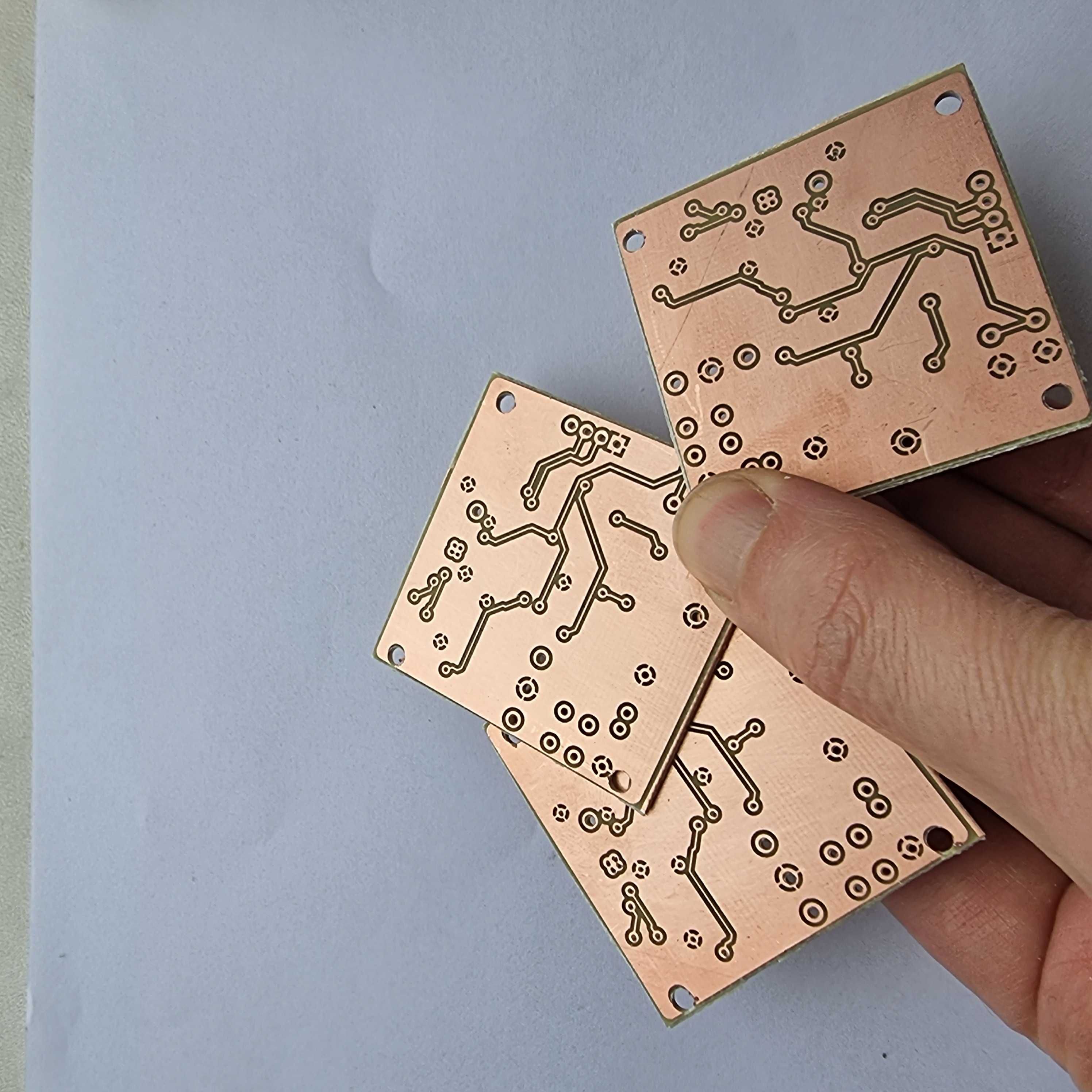 Изготавливаю печатные платы для радиолюбителей, arduino, штучно