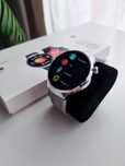 Smartwatch GT5 PRO srebrny