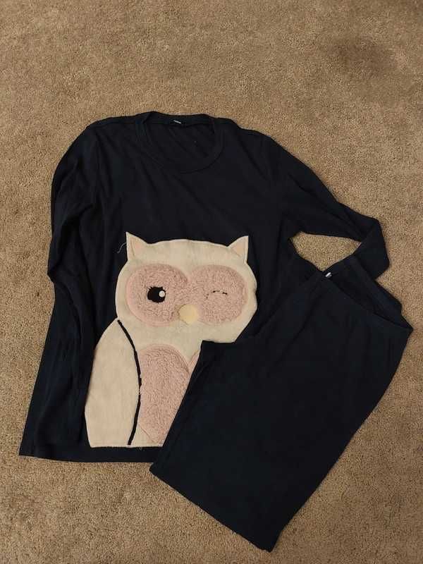 Pijama tezenis azul
