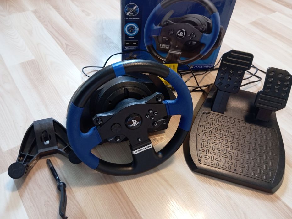 Kierownica Thrustmaster T150  PS3/4 PC