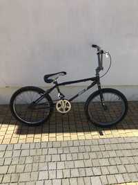 Rower Bmx czarny