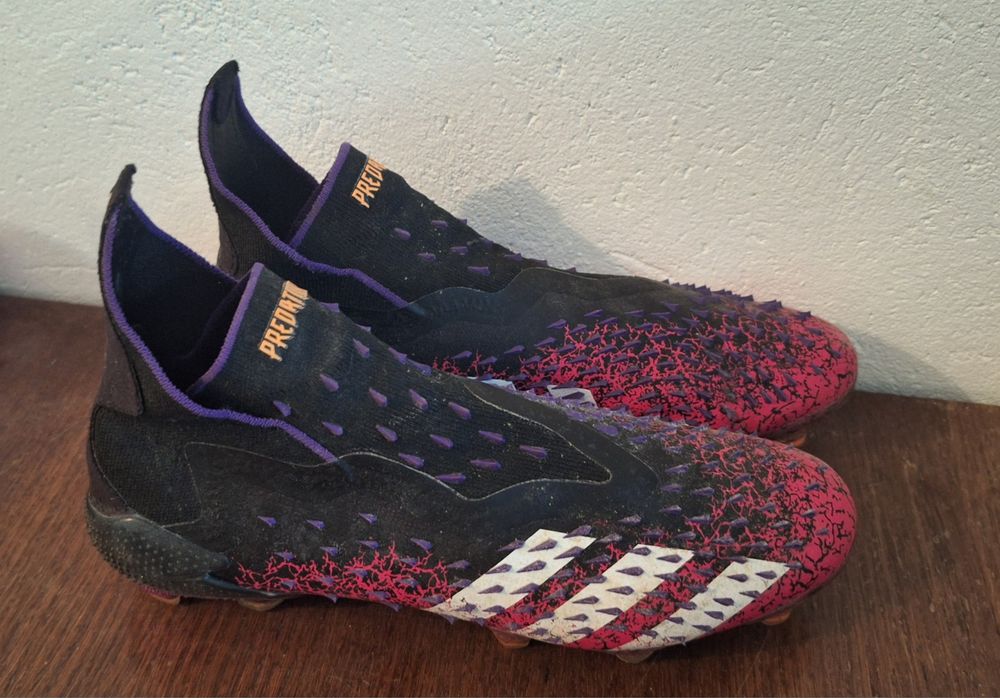 Бутси Adidas Predator Freak + FG