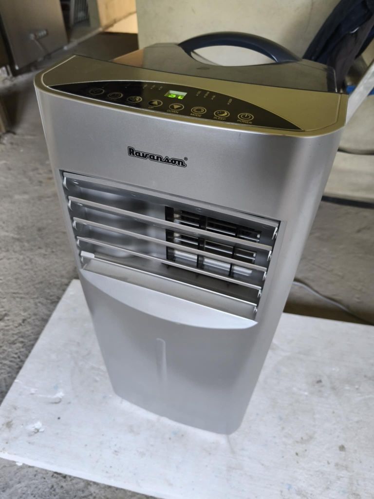 Klimatyzator osuszacz wentylator