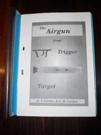 Книга о пневматическом оружии "От спускового крючка до мишени"