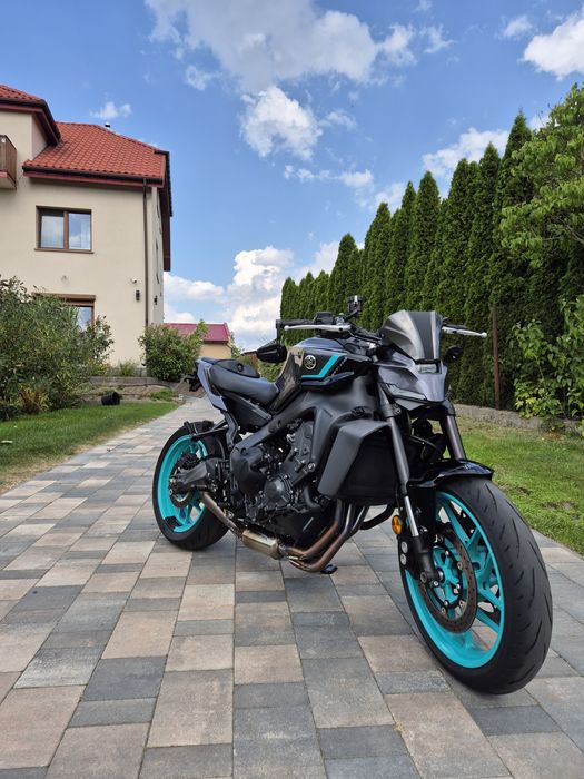 Yamaha mt-09 gen4 2024r