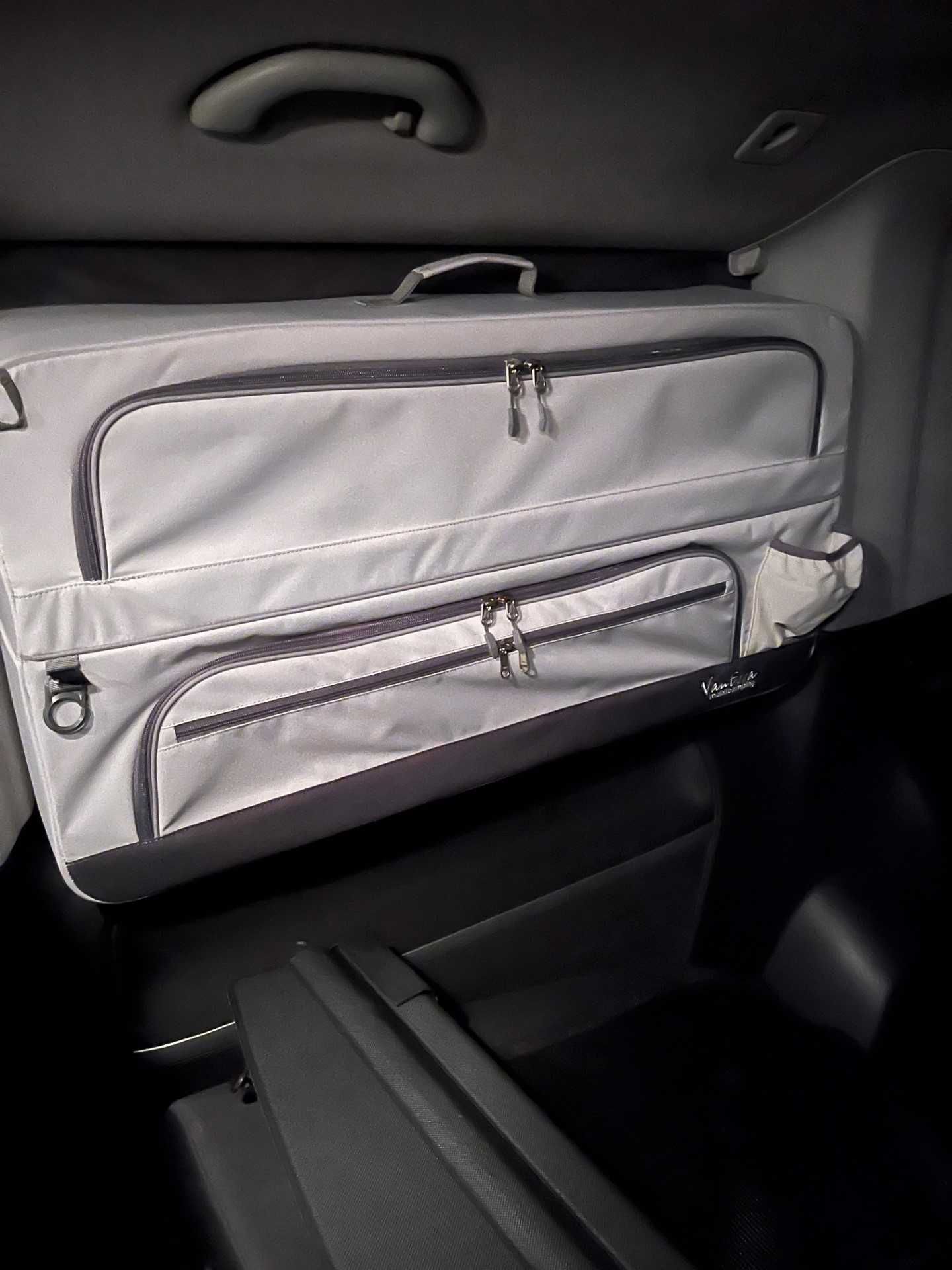 Torba okienna na okno Organizer okienny torba bagażowa VW T5 T6 T6.1