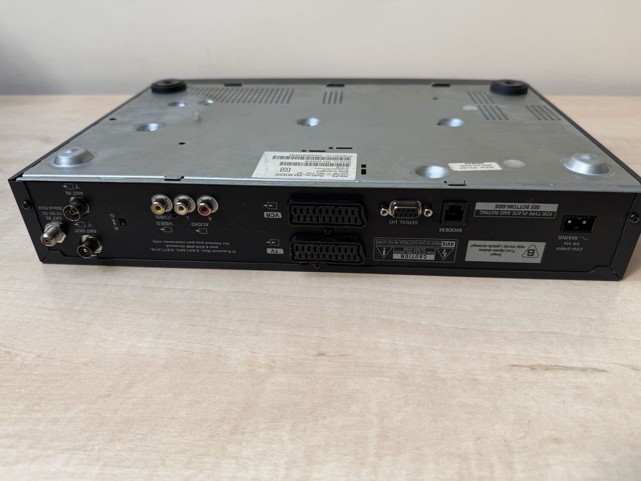 Tuner Dekoder satelitarny PHILIPS DSX 6010