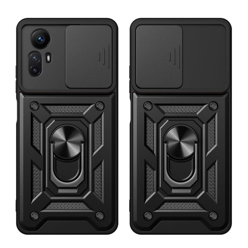 Tech-Protect Camshield Pro Xiaomi Redmi Note 12S Black