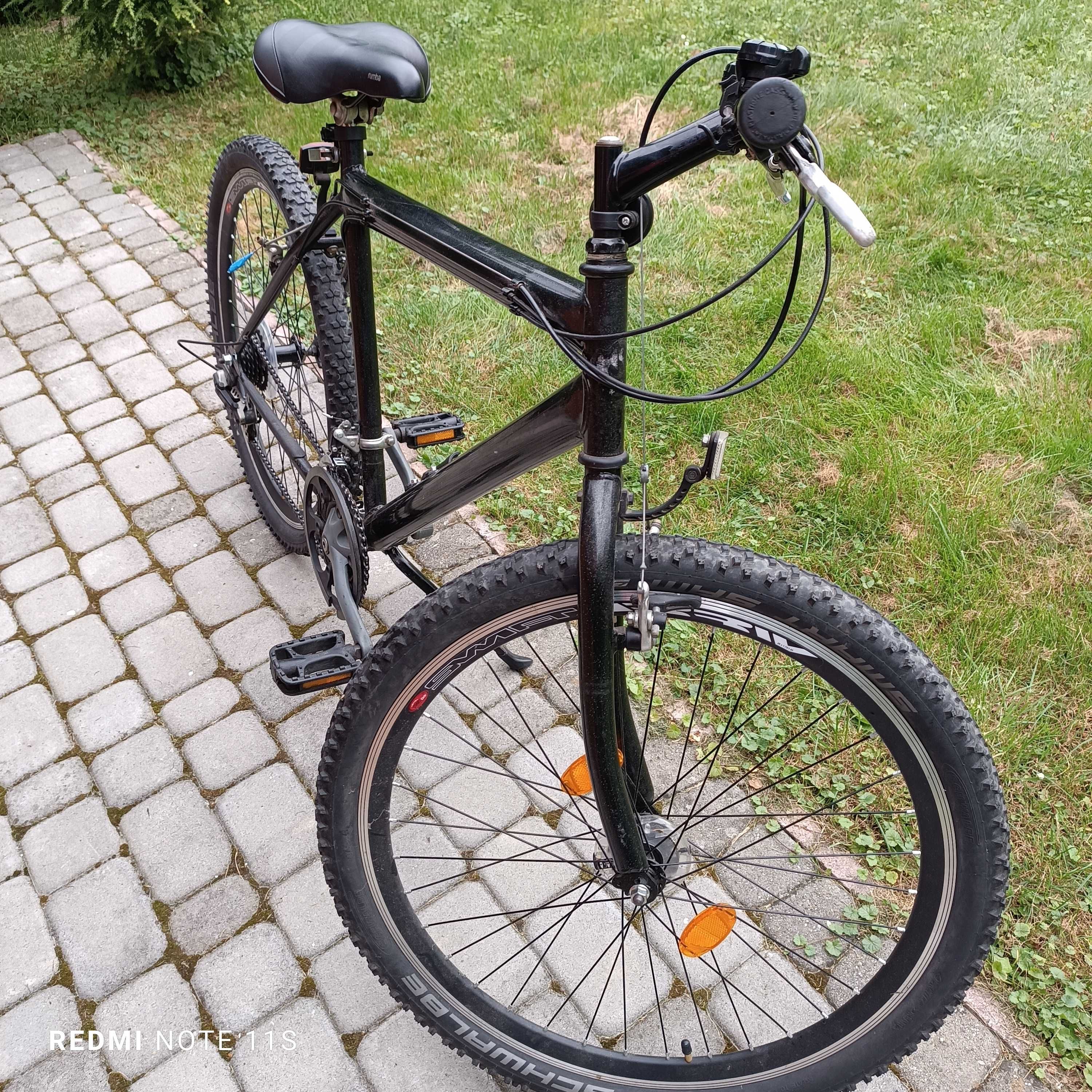 Sprzedam rower młodzieżowy