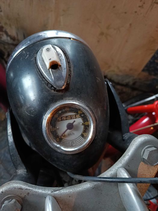 Jawa Cz175motor zabytkowy