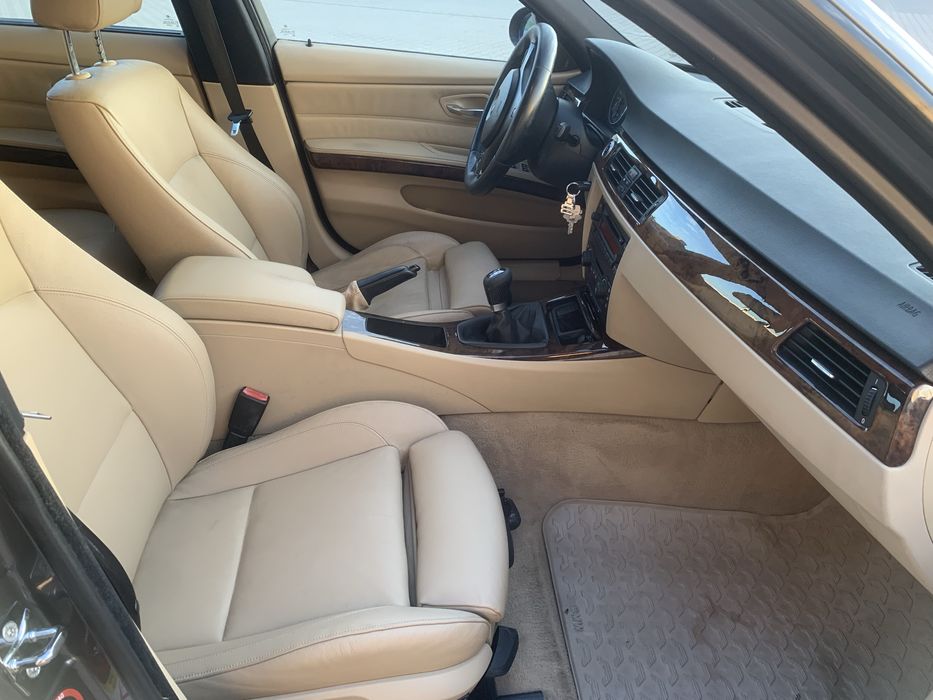 Bmw E90 330i Polecam