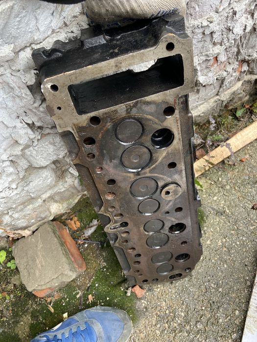 ГБЦ Opel Frontera 2.3d