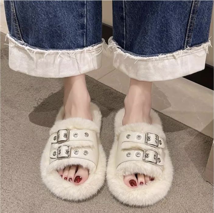 мєхові шльопанці