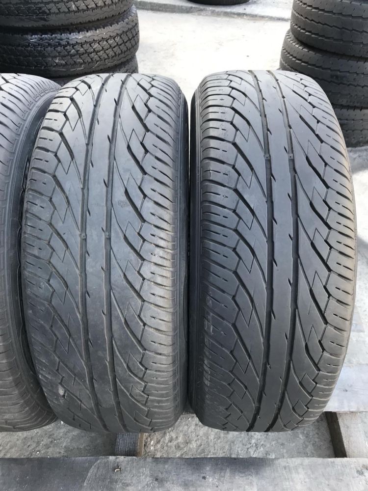 Dunlop 205/60r16 літо резина шини б/у склад оригінал