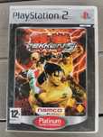 Tekken 5 PlayStation 2 PS2