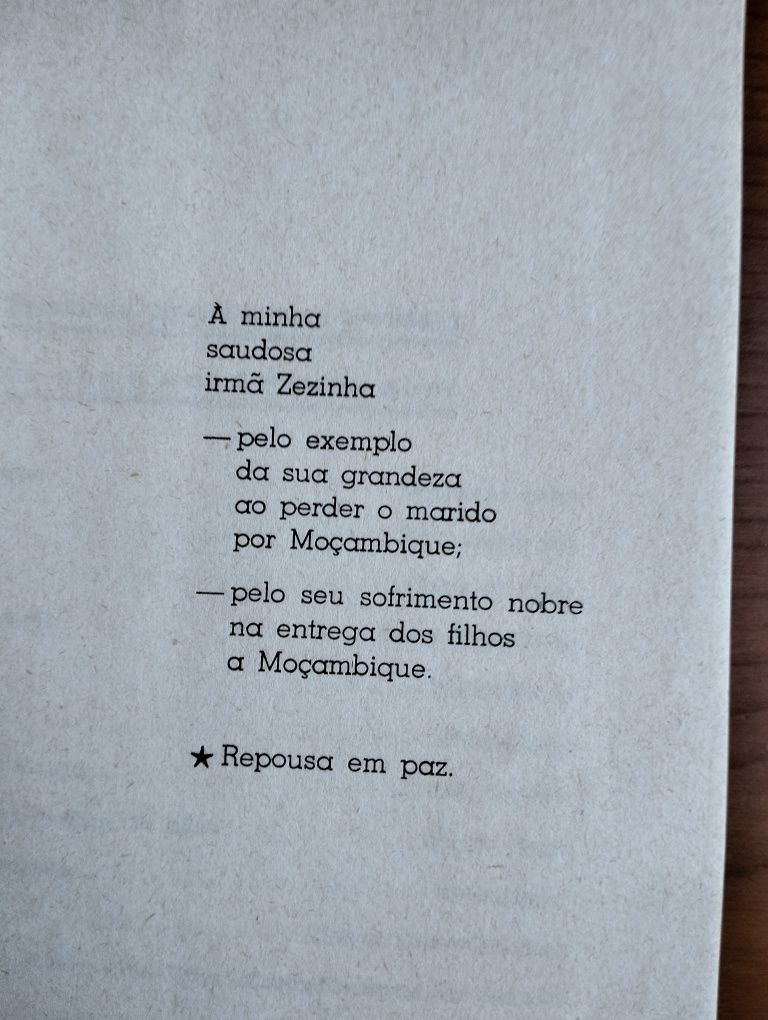 Patrões da Desordem - Agostinho Caramelo autografado