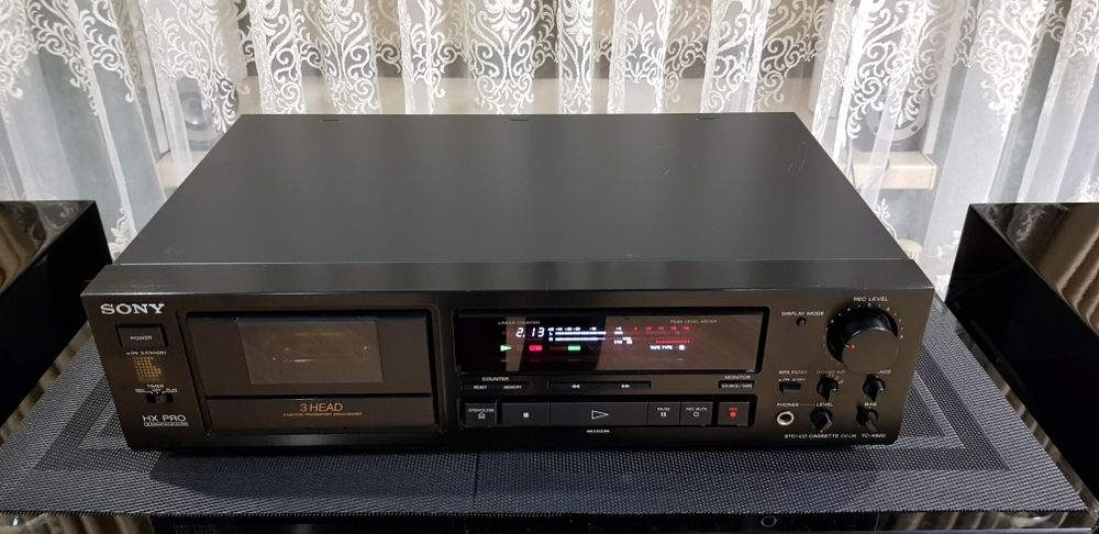 Sony TC-K620 кассетная дека