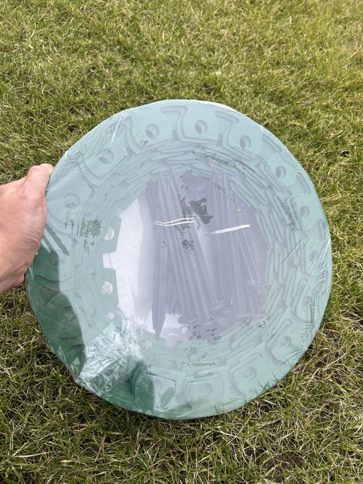 Border, obrzeże trawnika, zestaw ogrodowy