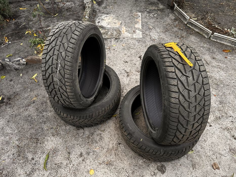 Зиня резина orium 225/45r17