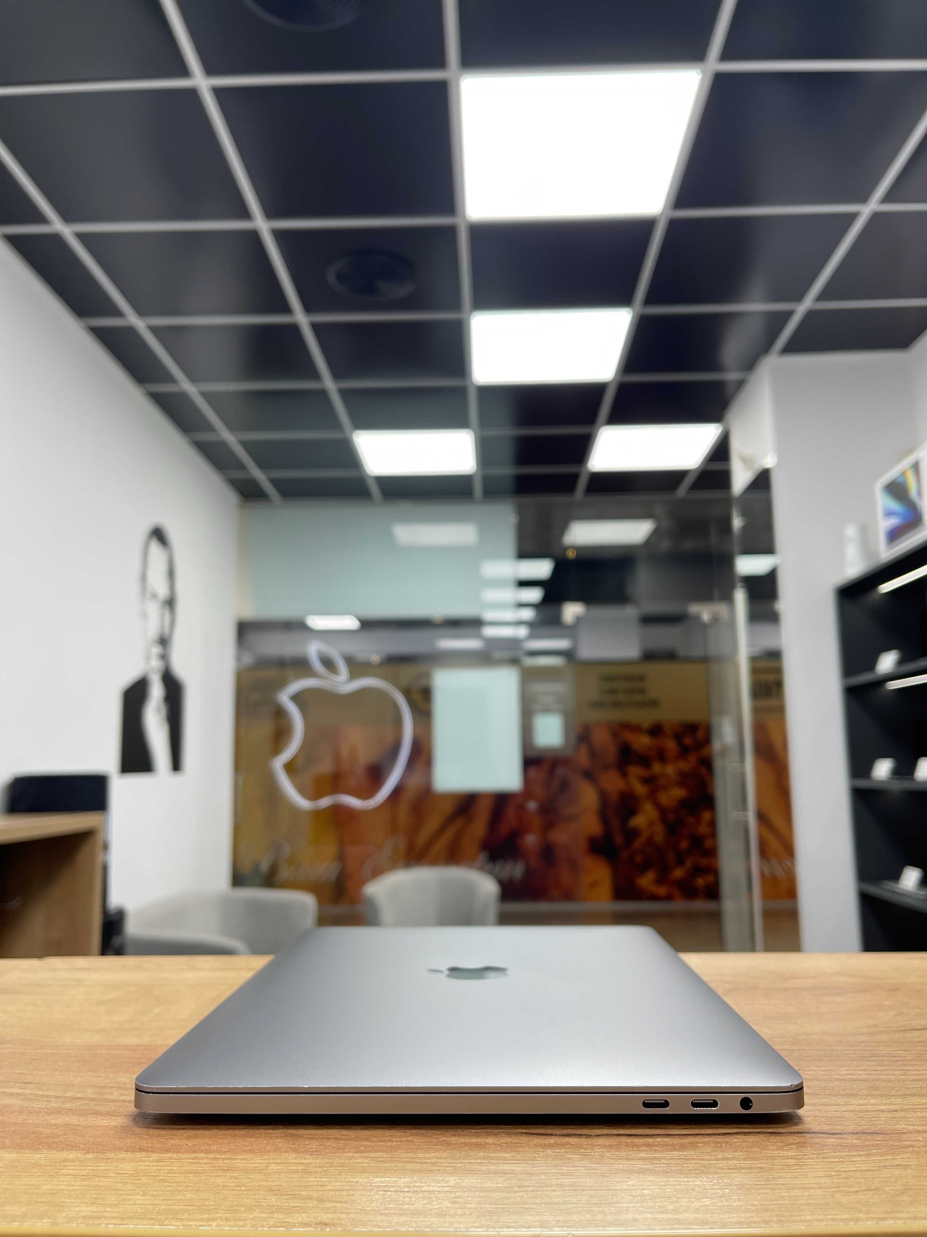 i7|16Gb|512Gb MacBook Pro 15 2018(2019) Макбук про Гарантія - Ідеал