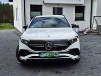 Mercedes-Benz EQA Linia AMG, FV 23%, Salon PL, Serwis ASO, I Właściciel, JAK NOWY