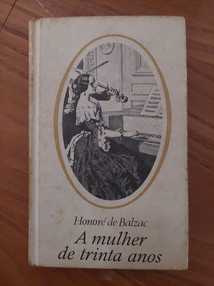 Honoré de Balzac - A Mulher de 30 anos
