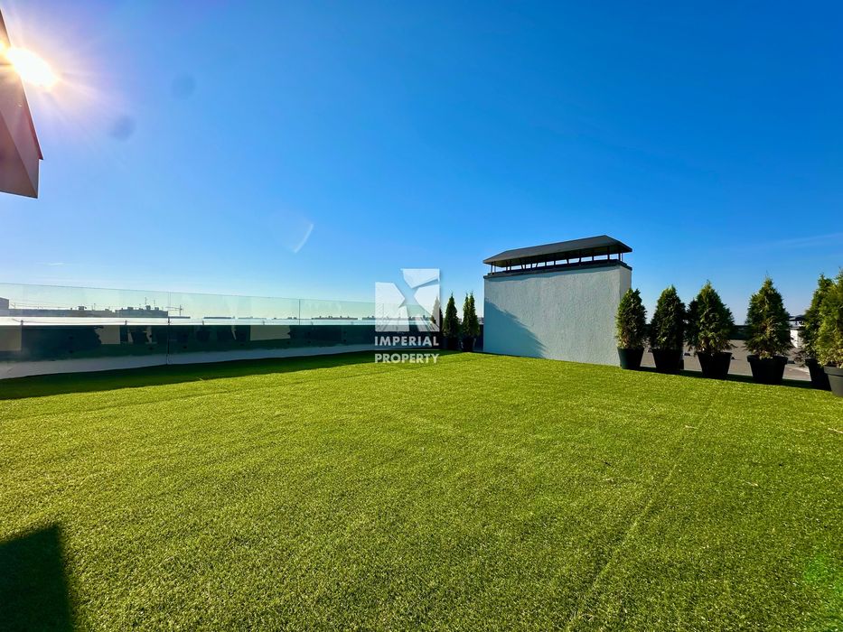 Продаж панорамного дизайнерського пентхауса в "ЖК Crystal"