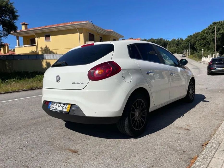 FIAT BRAVO 1.6 Multijet Dynamic