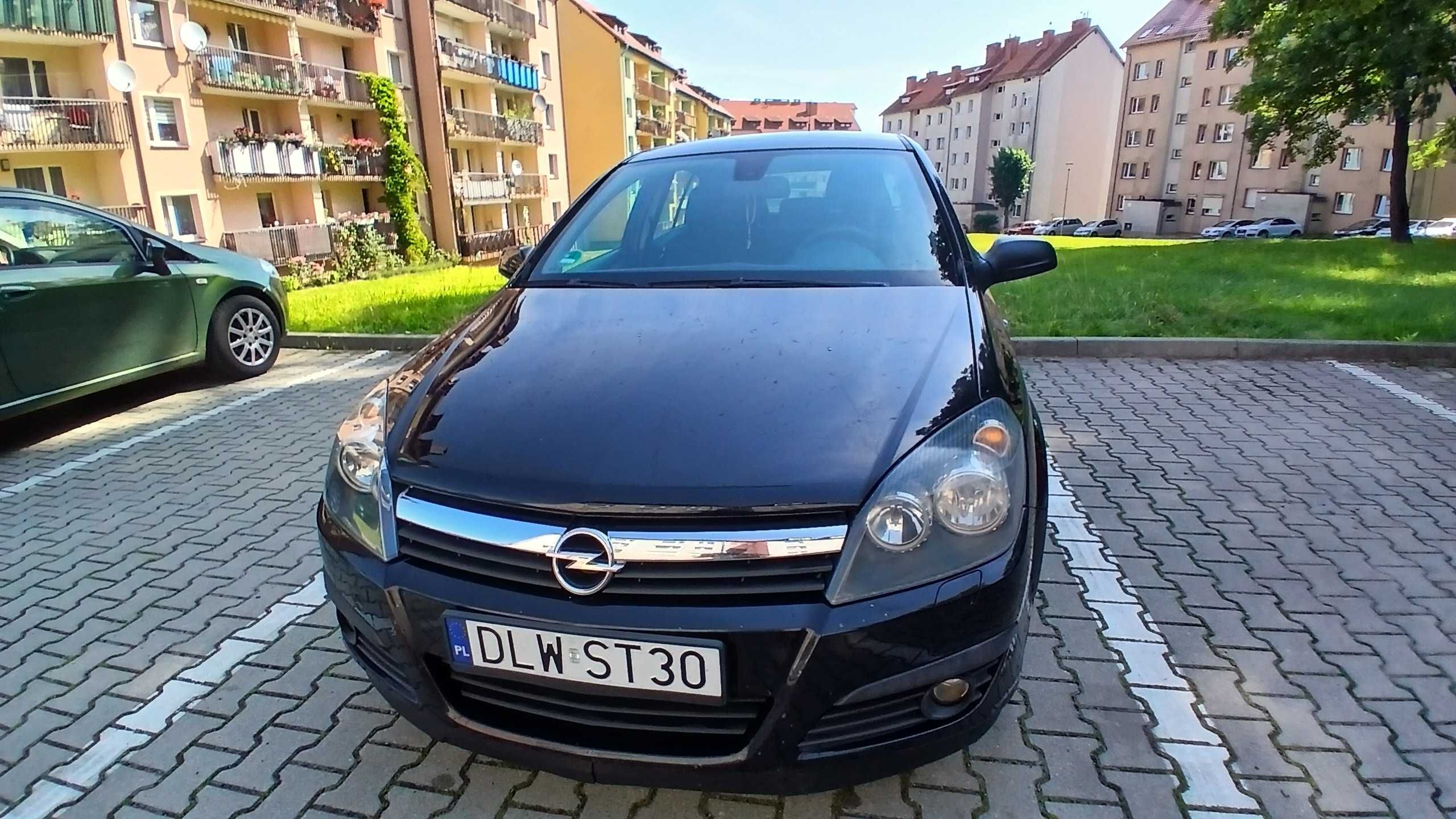 Opel Astra H 1.9 cdti