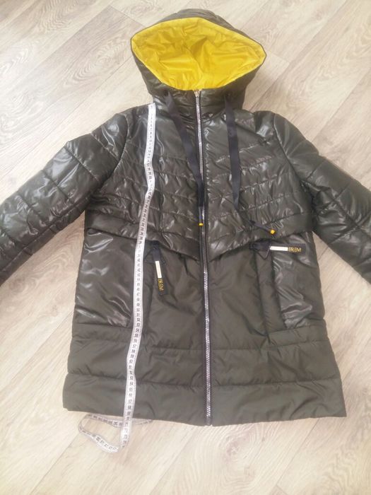 Куртка весна осень