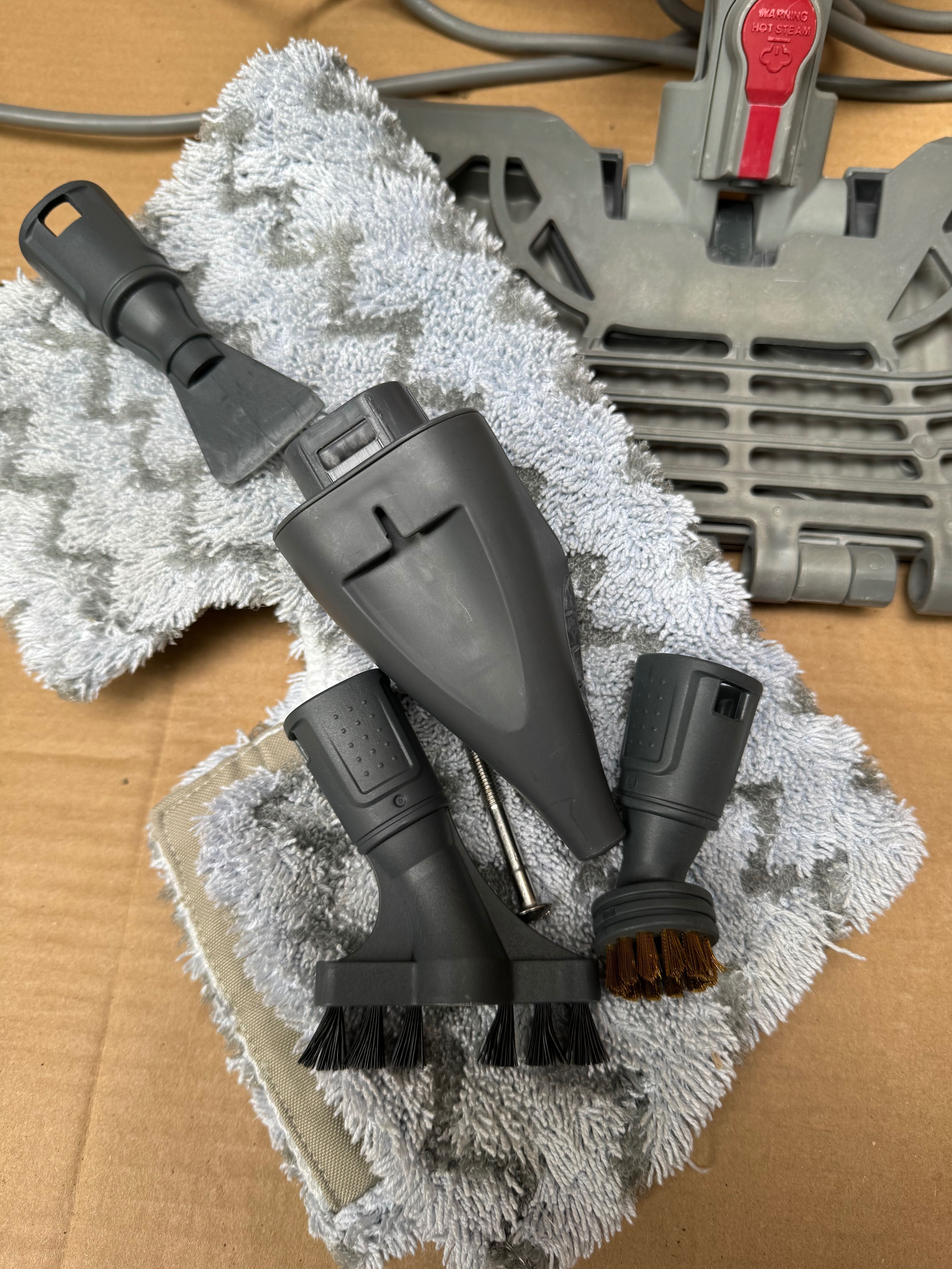 Mop parowy Shark S6005EU