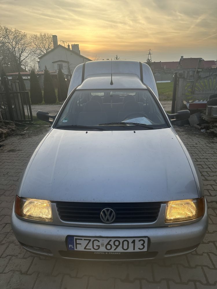 Volkswagen caddy 1.9 sdi klima