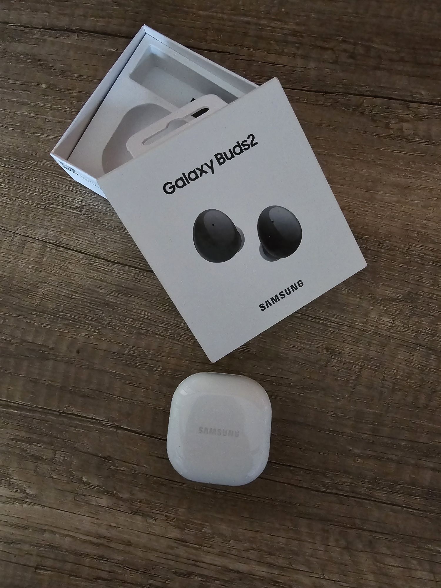 Słuchawki Samsung Galaxy Buds2