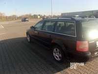 VW Passat B5 Combi czarny